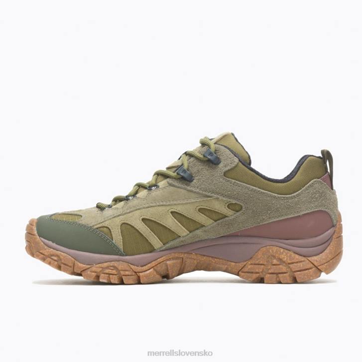 Merrell moab mesa luxe 1trl (j005087) topánky 6T64727 avokádo/marronka muži