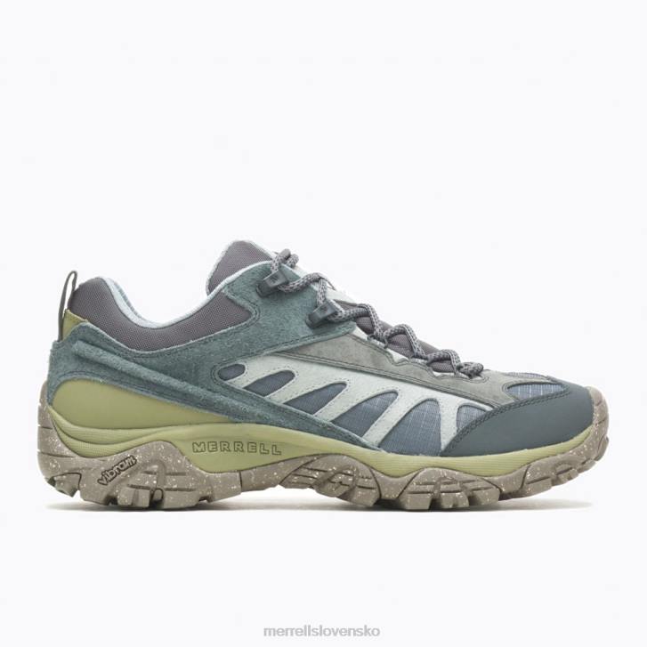 Merrell moab mesa luxe 1trl (j005193) topánky 6T64728 pamiatka/bylina muži