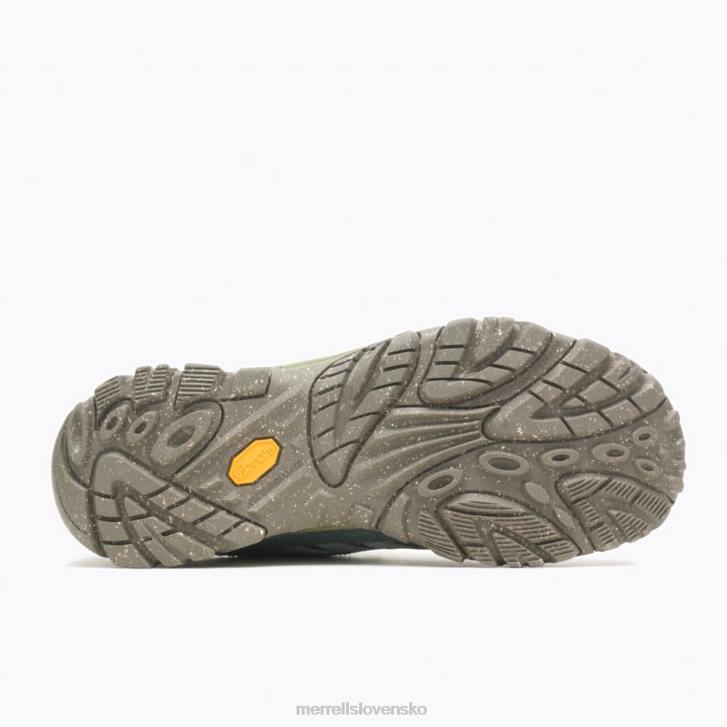 Merrell moab mesa luxe 1trl (j005193) topánky 6T64728 pamiatka/bylina muži