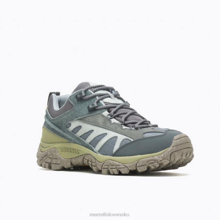 Merrell moab mesa luxe 1trl (j005193) topánky 6T64728 pamiatka/bylina muži
