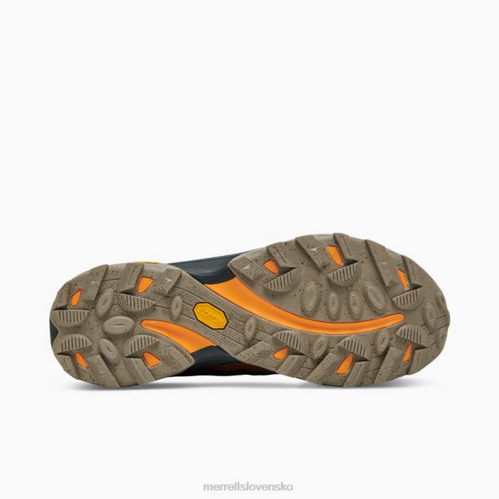 Merrell moab speed gore-tex široká šírka (j066773w) topánky 6T64365 lišajník muži
