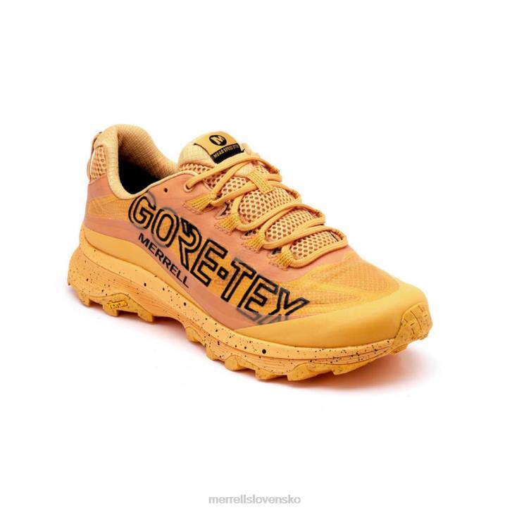 Merrell moab speed gore-tex se (j004761) topánky 6T64577 mak muži
