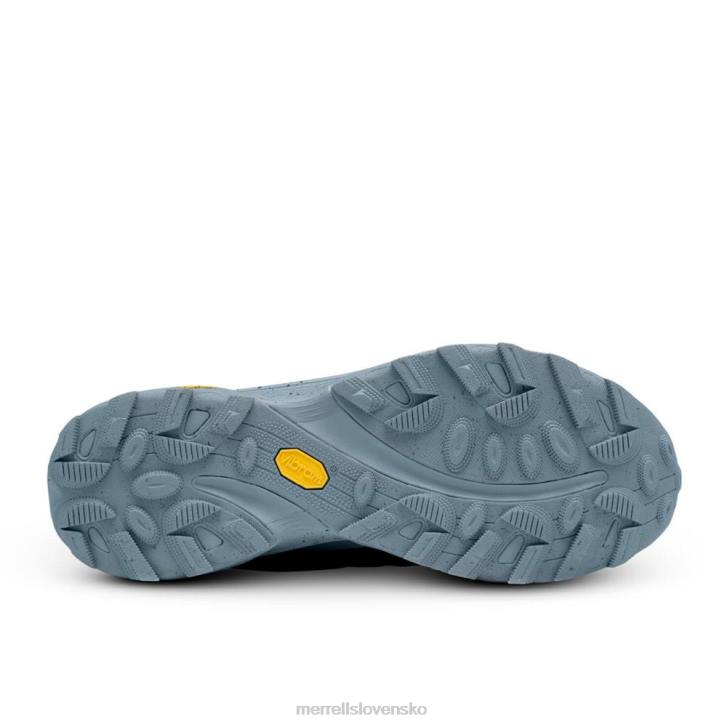 Merrell moab speed gore-tex se (j004813) topánky 6T64579 pamätník muži