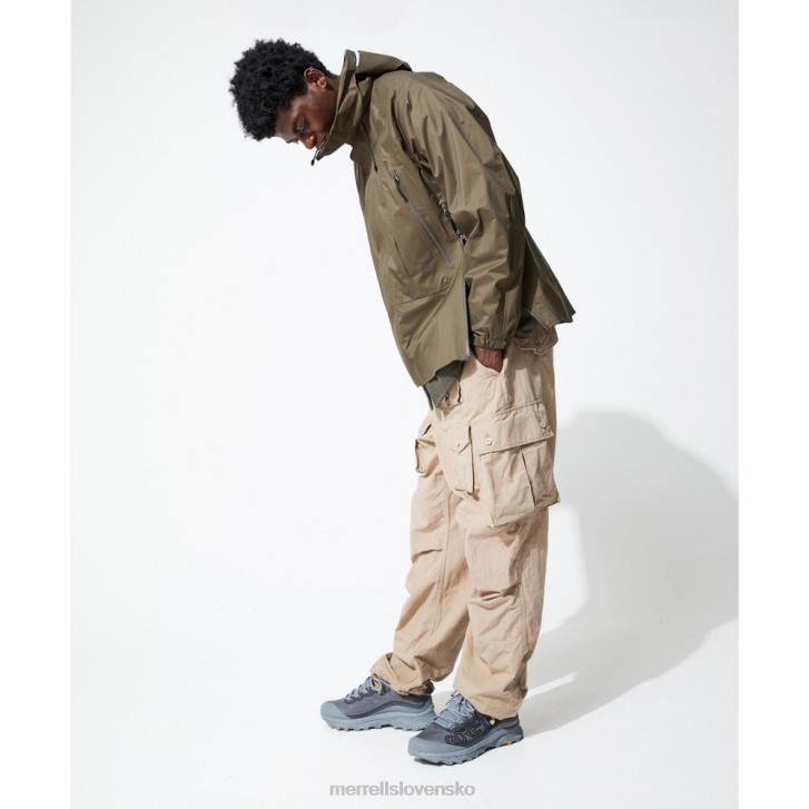 Merrell moab speed gore-tex se (j004813) topánky 6T64579 pamätník muži