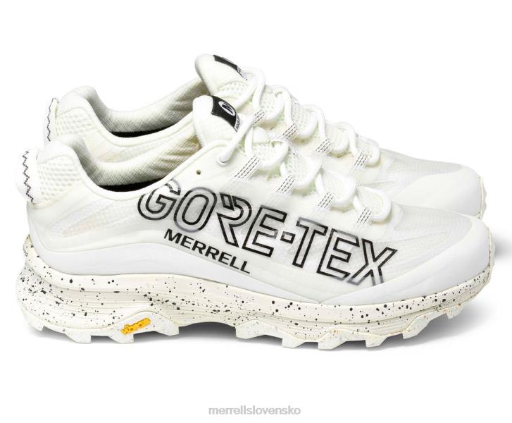 Merrell moab speed gore-tex se (j036387) topánky 6T64581 biely muži