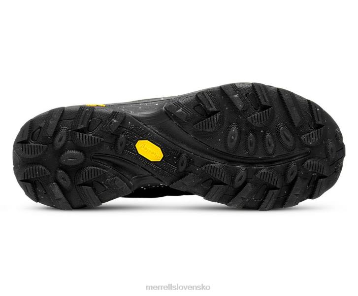 Merrell moab speed gore-tex se (j036389) topánky 6T64580 čierna muži