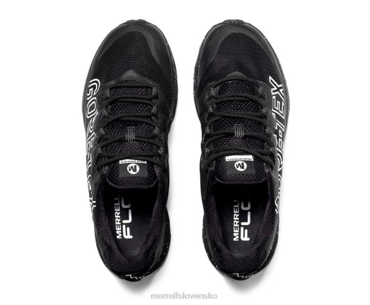 Merrell moab speed gore-tex se (j036389) topánky 6T64580 čierna muži