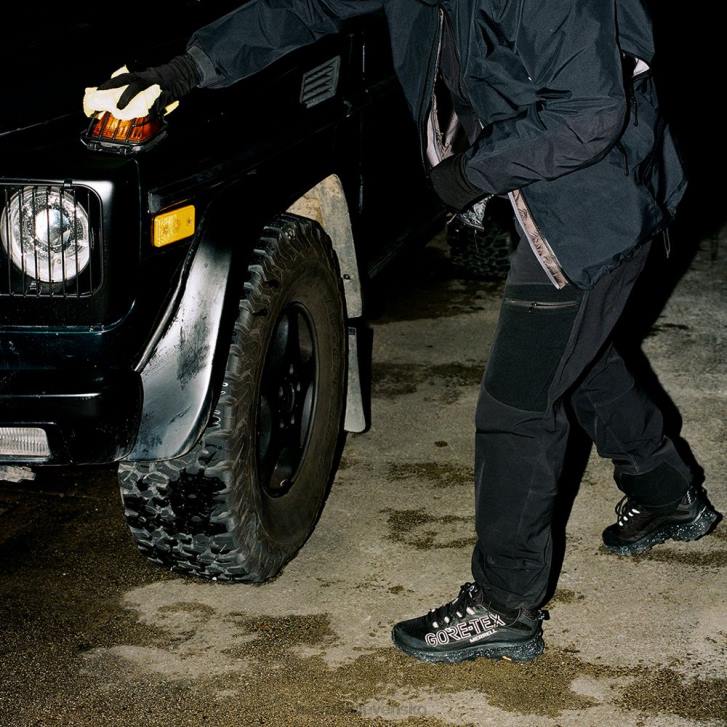 Merrell moab speed gore-tex se (j036389) topánky 6T64580 čierna muži