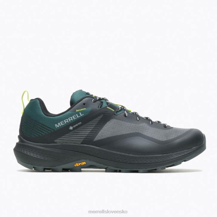Merrell mqm 3 gore-tex (j036803) topánky 6T6412 morský mach/žula muži