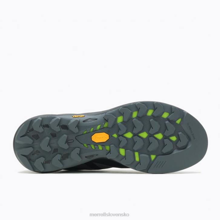Merrell mqm 3 gore-tex (j036803) topánky 6T6412 morský mach/žula muži