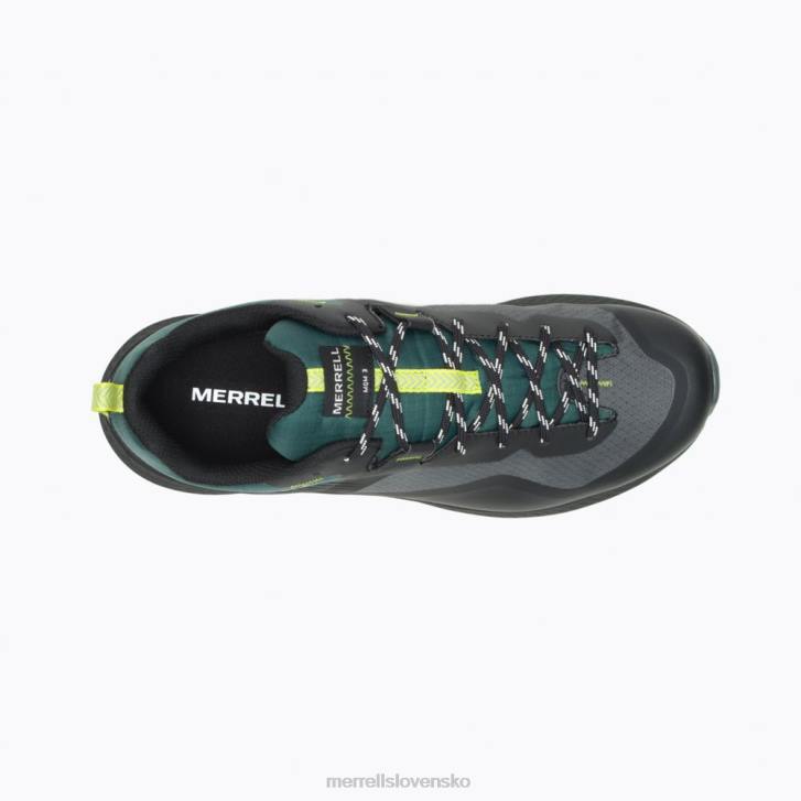 Merrell mqm 3 gore-tex (j036803) topánky 6T6412 morský mach/žula muži