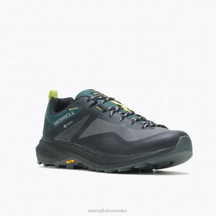 Merrell mqm 3 gore-tex (j036803) topánky 6T6412 morský mach/žula muži