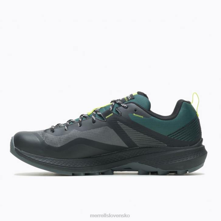 Merrell mqm 3 gore-tex (j036803) topánky 6T6412 morský mach/žula muži