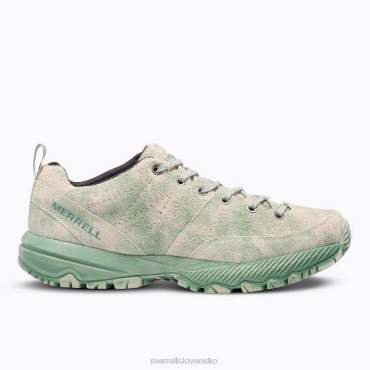 Merrell mqm ace leather fp 1trl (j005099) topánky 6T6488 nefrit muži