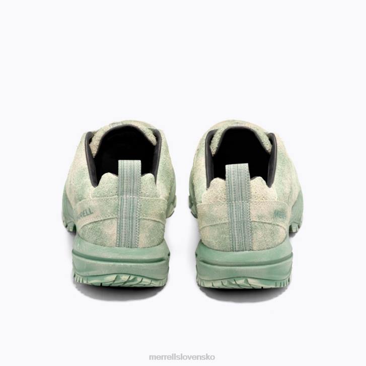 Merrell mqm ace leather fp 1trl (j005099) topánky 6T6488 nefrit muži