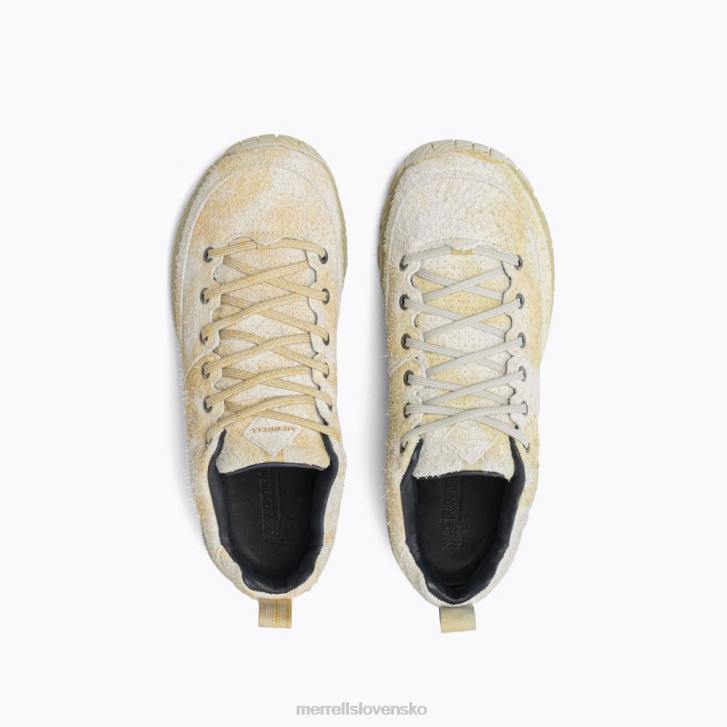 Merrell mqm ace leather fp 1trl (j005101) topánky 6T6487 zlato muži