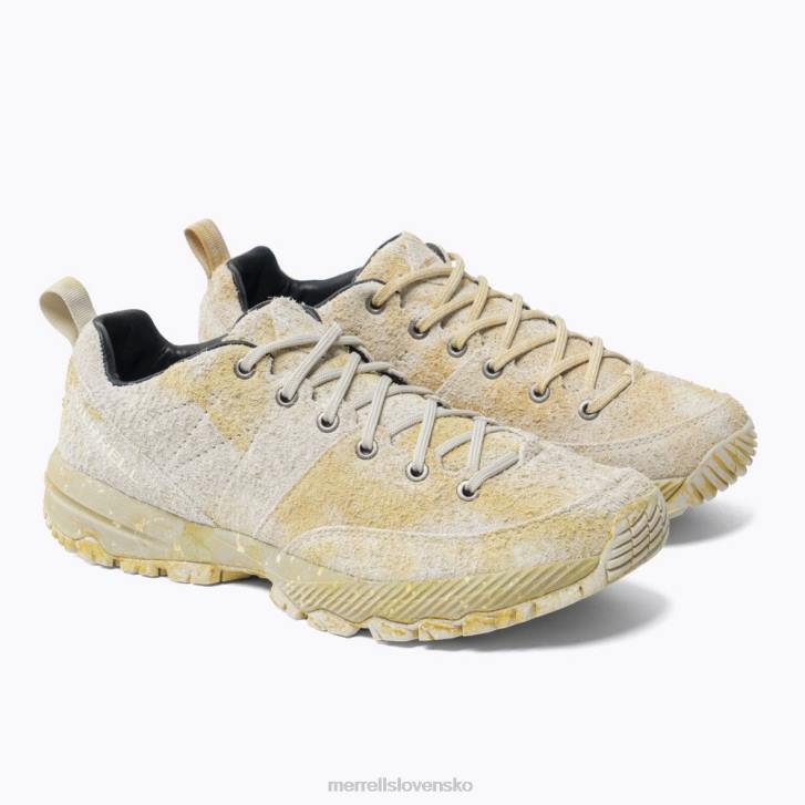 Merrell mqm ace leather fp 1trl (j005101) topánky 6T6487 zlato muži