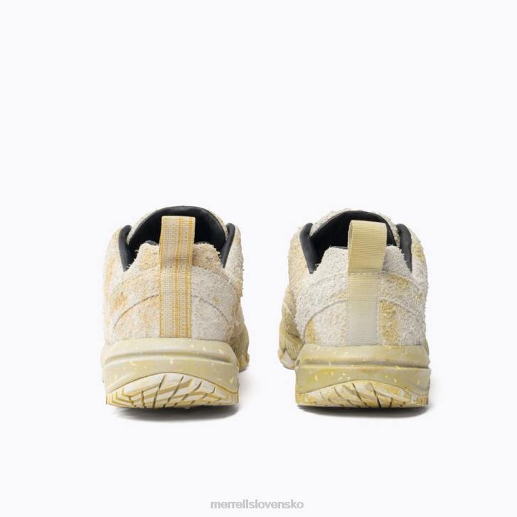 Merrell mqm ace leather fp 1trl (j005101) topánky 6T6487 zlato muži