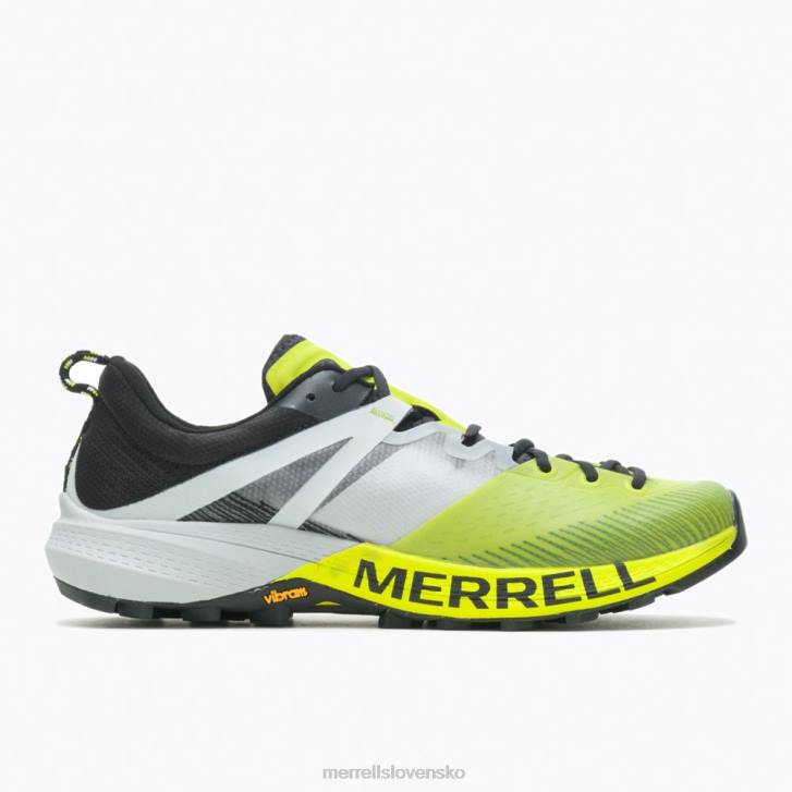 Merrell mtl mqm (j067411) topánky 6T649 ahoj viz muži