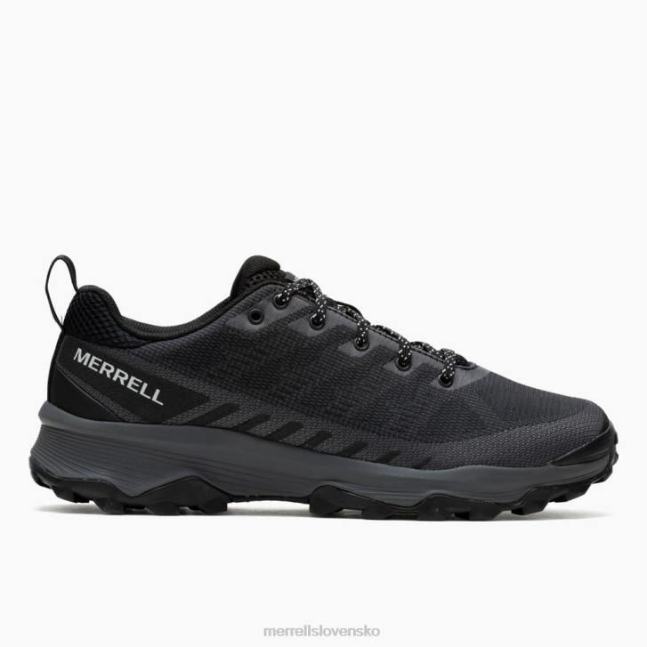 Merrell rýchlosť eko (j036985) topánky 6T6427 čierna/asfalt muži