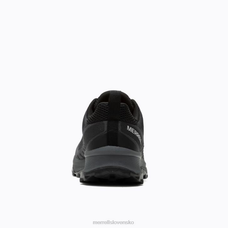 Merrell rýchlosť eko (j036985) topánky 6T6427 čierna/asfalt muži
