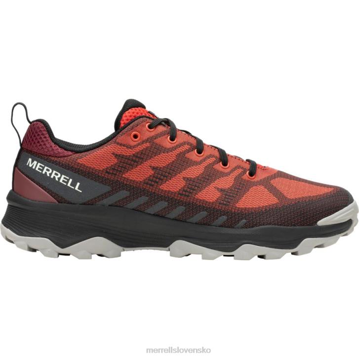 Merrell rýchlosť eko (j036989) topánky 6T6430 láva/cabernet muži