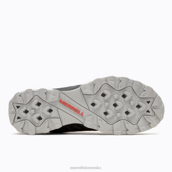 Merrell rýchlosť eko (j036989) topánky 6T6430 láva/cabernet muži