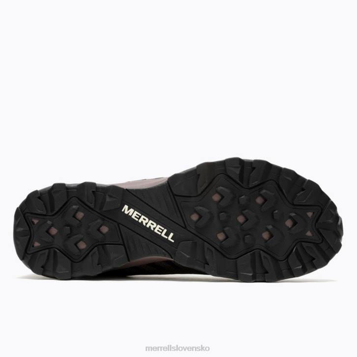 Merrell rýchlosť eko (j037127) topánky 6T6431 ustrice/marron muži