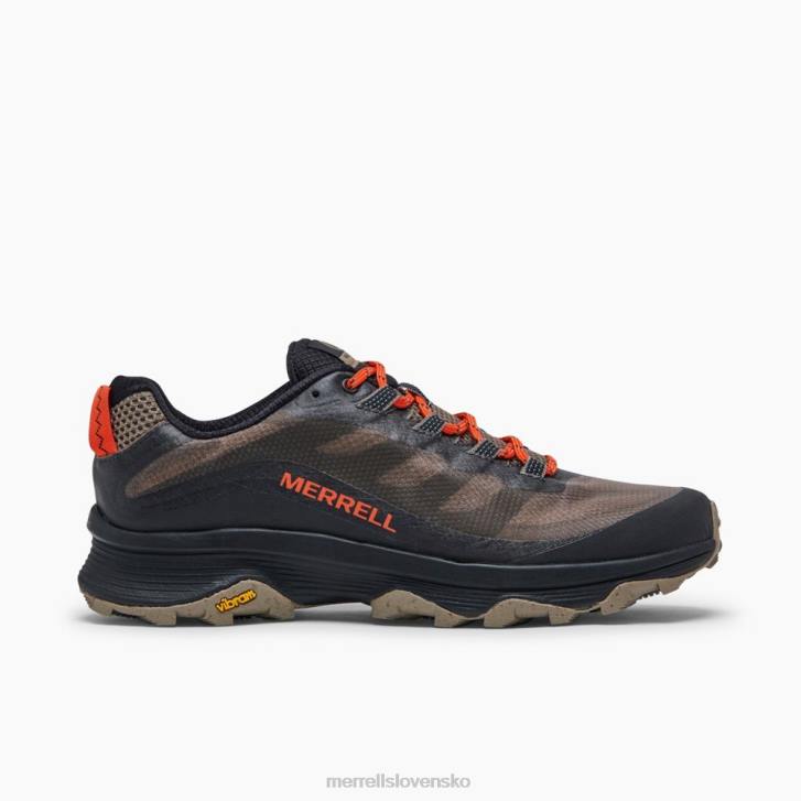 Merrell rýchlosť moab (j066779) topánky 6T64512 žíhaná muži