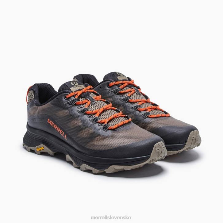 Merrell rýchlosť moab (j066779) topánky 6T64512 žíhaná muži