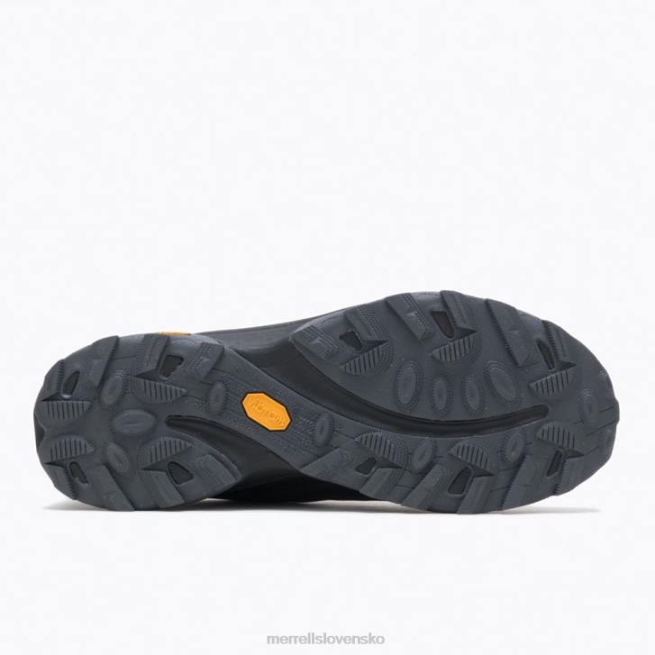 Merrell rýchlosť moab (j067039) topánky 6T64514 čierna/asfalt muži