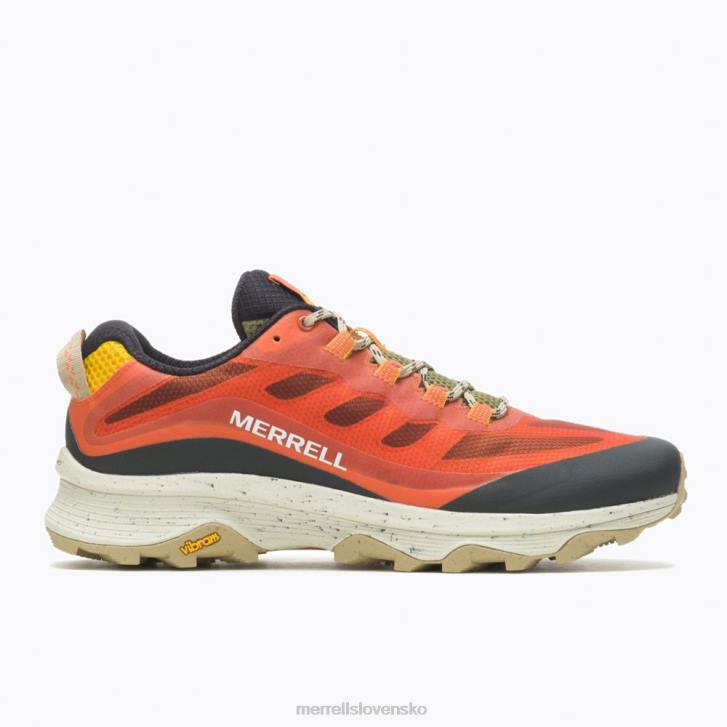 Merrell rýchlosť moab (j067237) topánky 6T64515 hlina muži