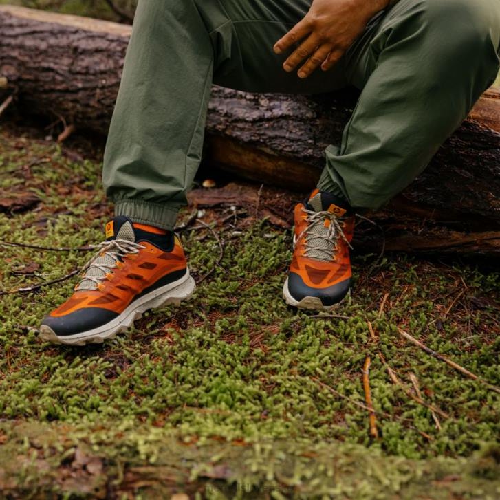 Merrell rýchlosť moab (j067237) topánky 6T64515 hlina muži