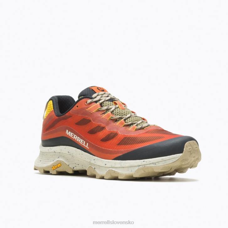 Merrell rýchlosť moab (j067237) topánky 6T64515 hlina muži