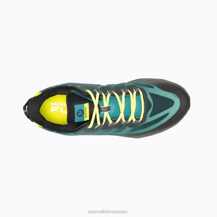 Merrell rýchlosť moab (j067433) topánky 6T64518 morský mach muži