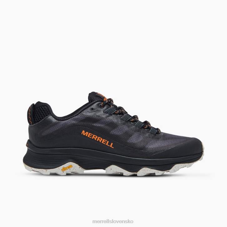 Merrell rýchlosť moab (j135399) topánky 6T64513 čierna muži