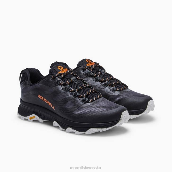 Merrell rýchlosť moab (j135399) topánky 6T64513 čierna muži