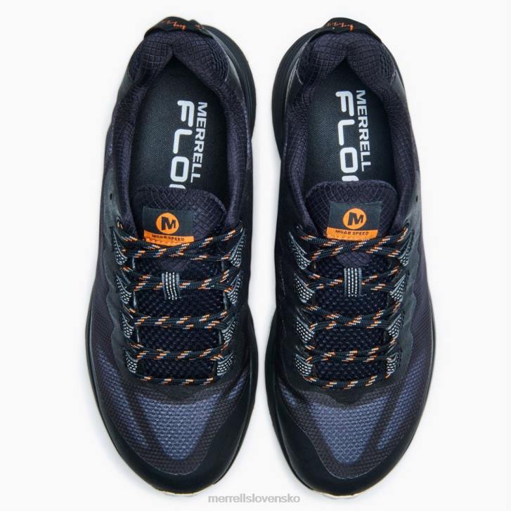 Merrell rýchlosť moab (j135399) topánky 6T64513 čierna muži