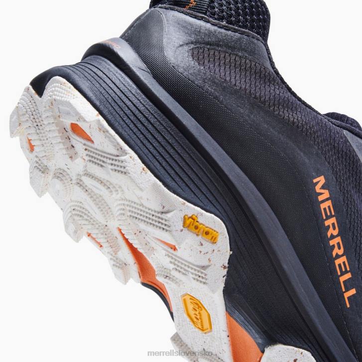 Merrell rýchlosť moab (j135399) topánky 6T64513 čierna muži