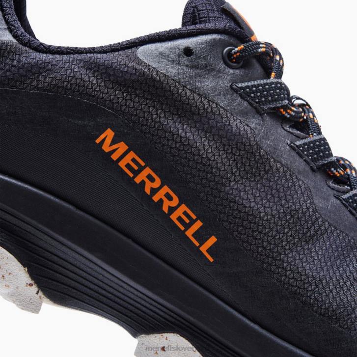Merrell rýchlosť moab (j135399) topánky 6T64513 čierna muži