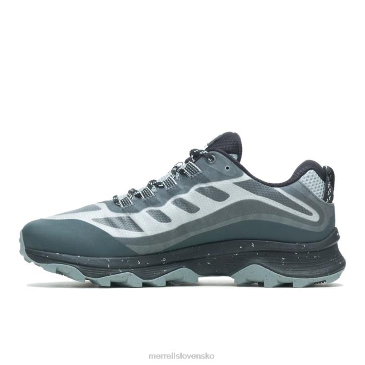 Merrell rýchlosť moab (j500347) topánky 6T64517 žula muži