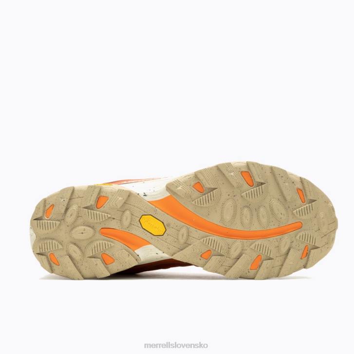 Merrell rýchlosť moab mid gore-tex (j067229) topánky 6T64188 hlina muži