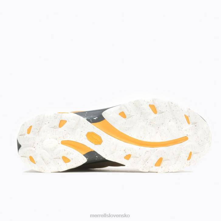 Merrell rýchlosť moab mid gore-tex (j067547) topánky 6T64187 zlatý ot muži