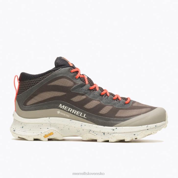 Merrell rýchlosť moab mid gore-tex (j067713) topánky 6T64192 sokol muži