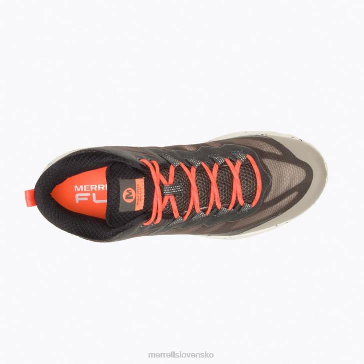 Merrell rýchlosť moab mid gore-tex (j067713) topánky 6T64192 sokol muži