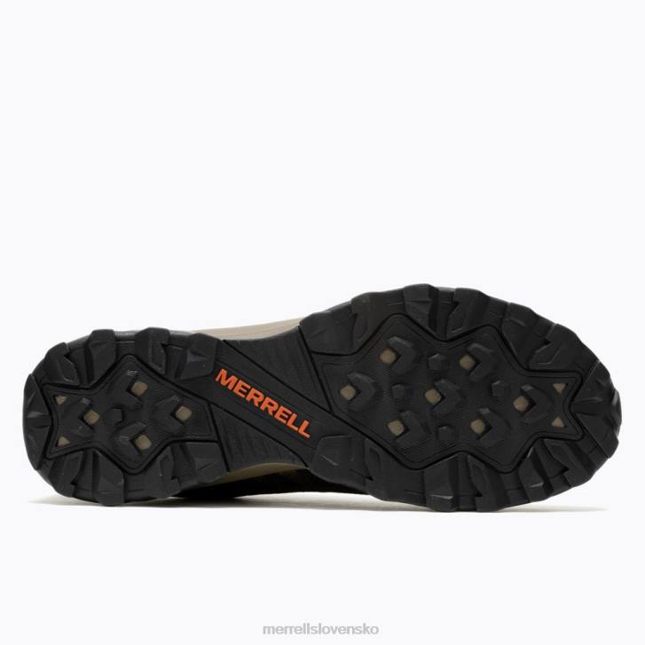 Merrell speed eco vodotesný (j037003) topánky 6T6472 avokádo/klokanka muži