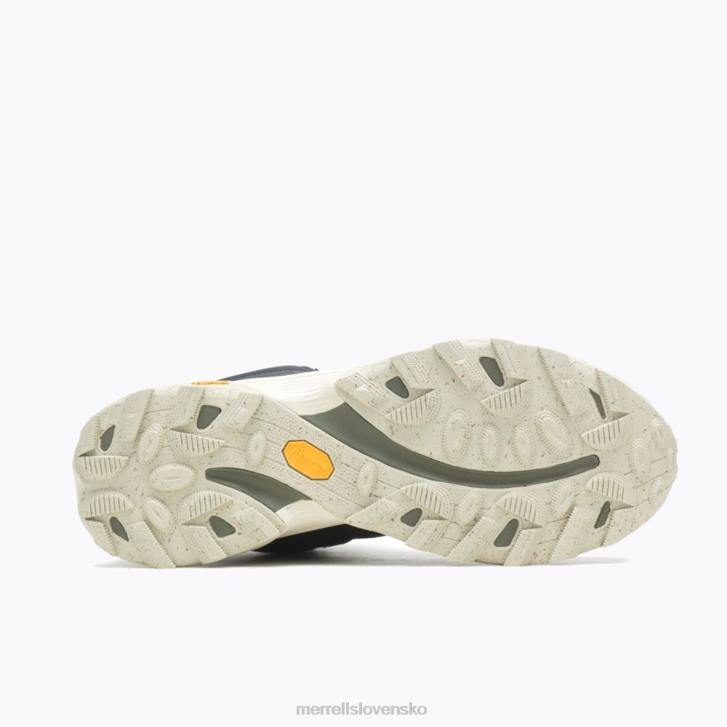 Merrell speed solo stredne vodotesný (j004531) topánky 6T6437 čierna muži