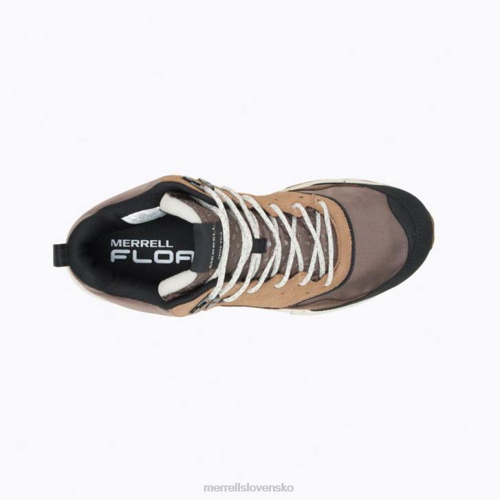 Merrell speed solo stredne vodotesný (j004533) topánky 6T6438 zem muži