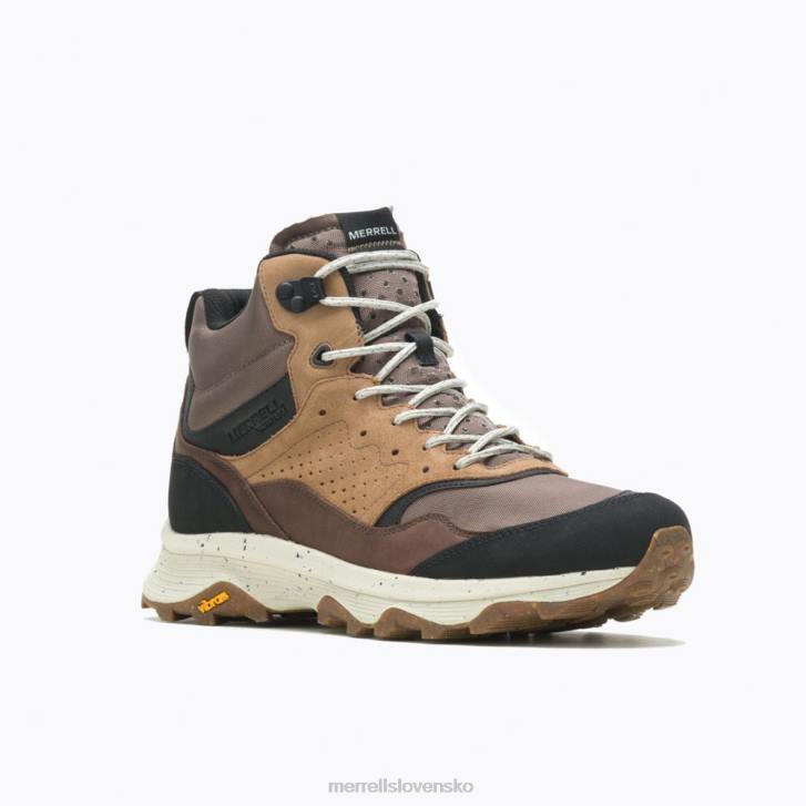Merrell speed solo stredne vodotesný (j004533) topánky 6T6438 zem muži