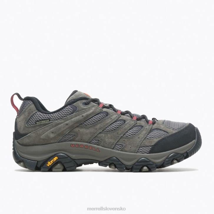 Merrell vodotesný moab 3 (j035843) topánky 6T6477 beluga muži